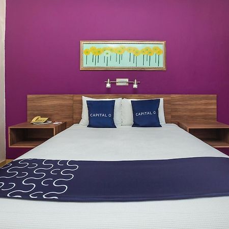 The Magic Hotel Playa del Carmen Zewnętrze zdjęcie