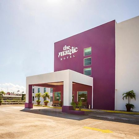 The Magic Hotel Playa del Carmen Zewnętrze zdjęcie