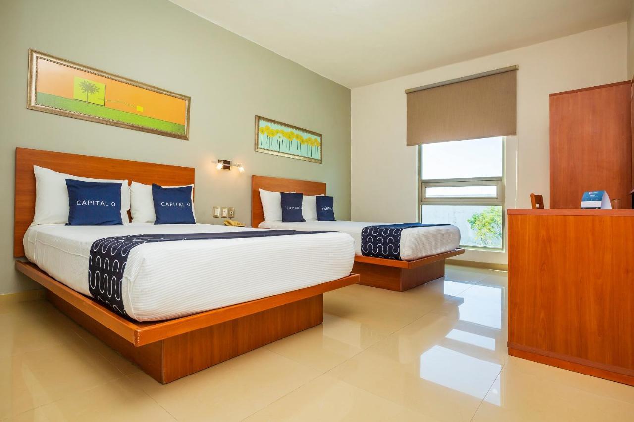 The Magic Hotel Playa del Carmen Zewnętrze zdjęcie