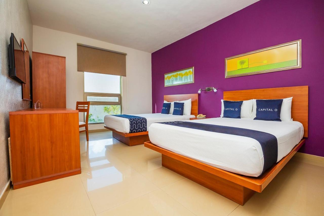 The Magic Hotel Playa del Carmen Zewnętrze zdjęcie