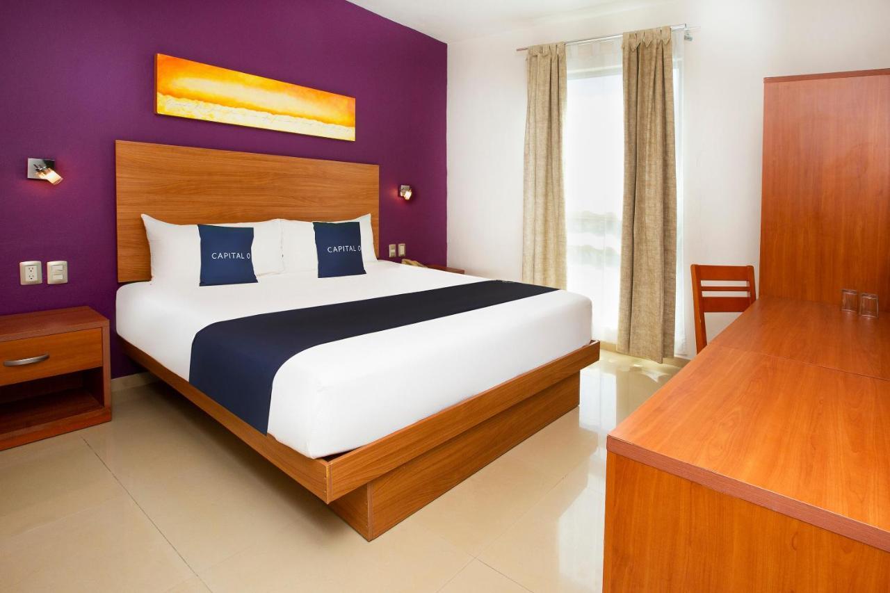 The Magic Hotel Playa del Carmen Zewnętrze zdjęcie