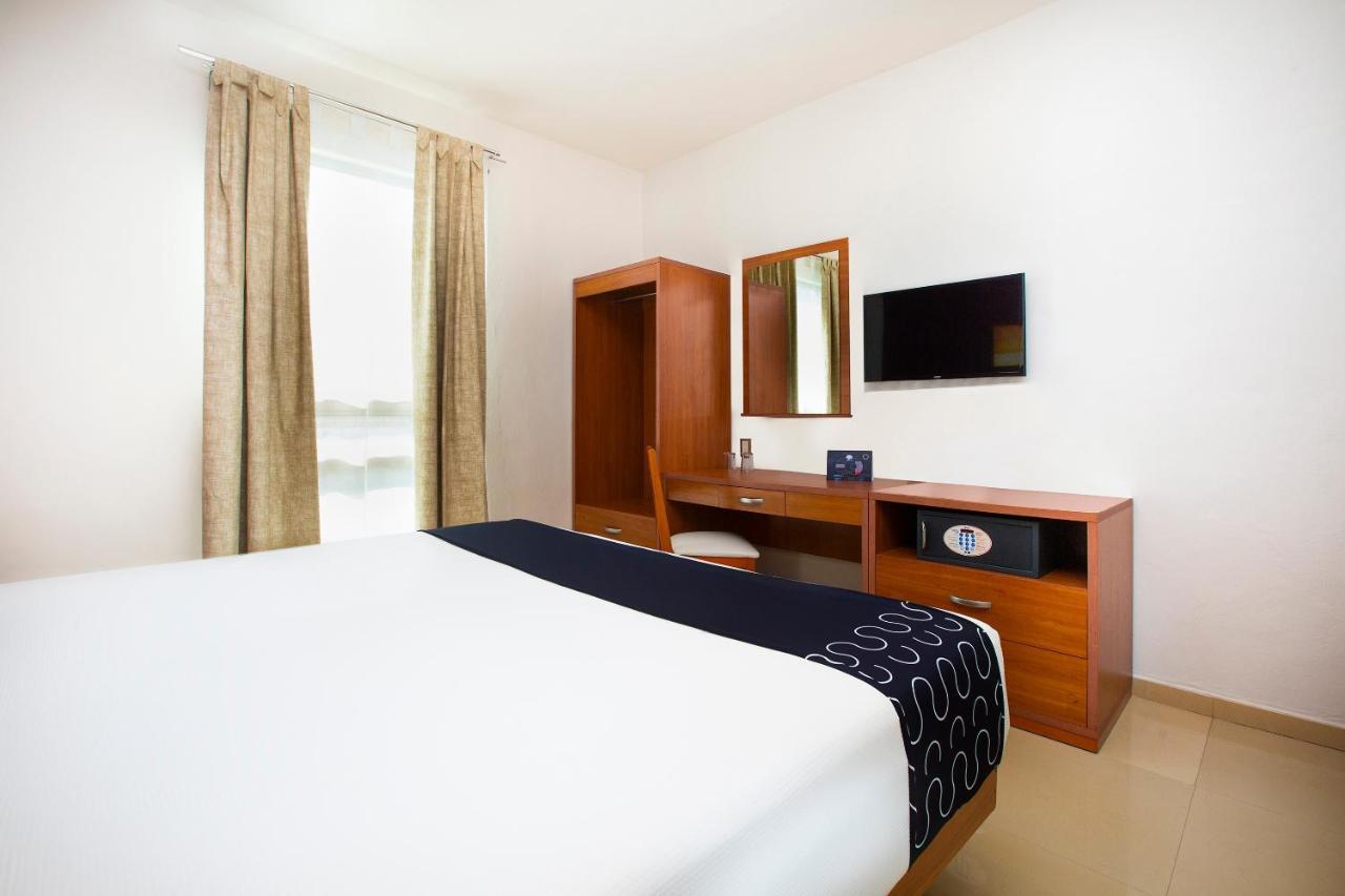 The Magic Hotel Playa del Carmen Zewnętrze zdjęcie
