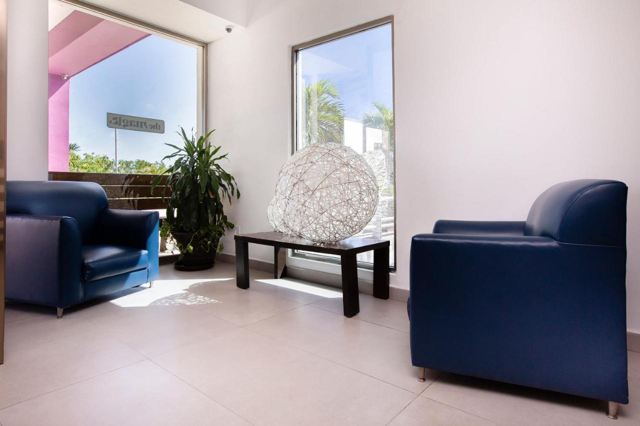 The Magic Hotel Playa del Carmen Zewnętrze zdjęcie