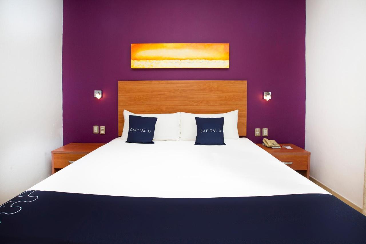 The Magic Hotel Playa del Carmen Zewnętrze zdjęcie