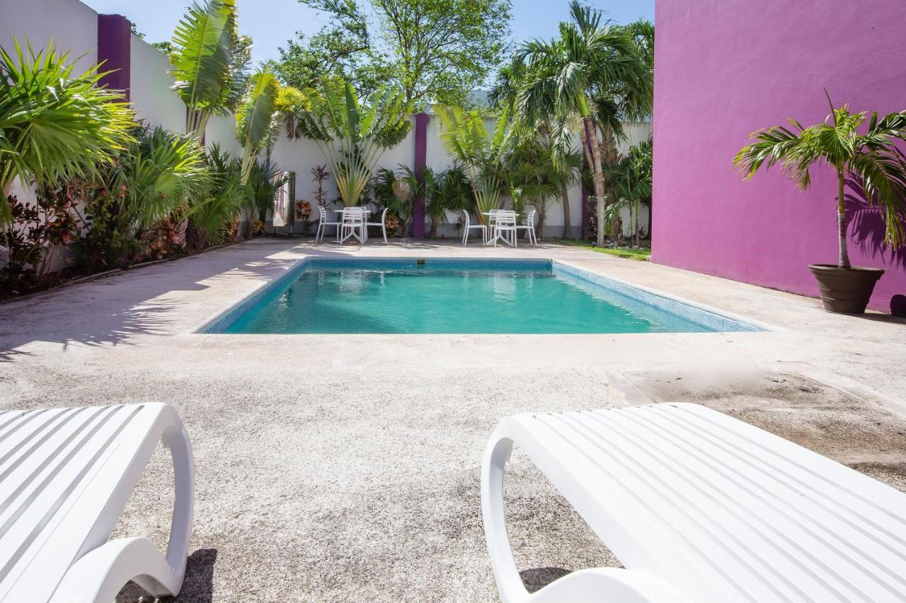 The Magic Hotel Playa del Carmen Zewnętrze zdjęcie