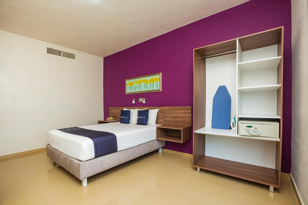 The Magic Hotel Playa del Carmen Zewnętrze zdjęcie