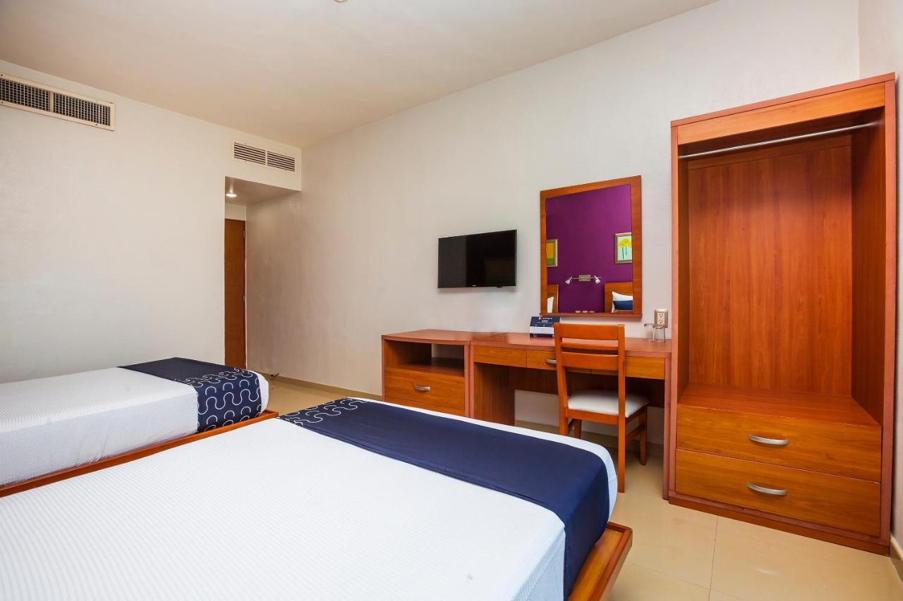The Magic Hotel Playa del Carmen Zewnętrze zdjęcie