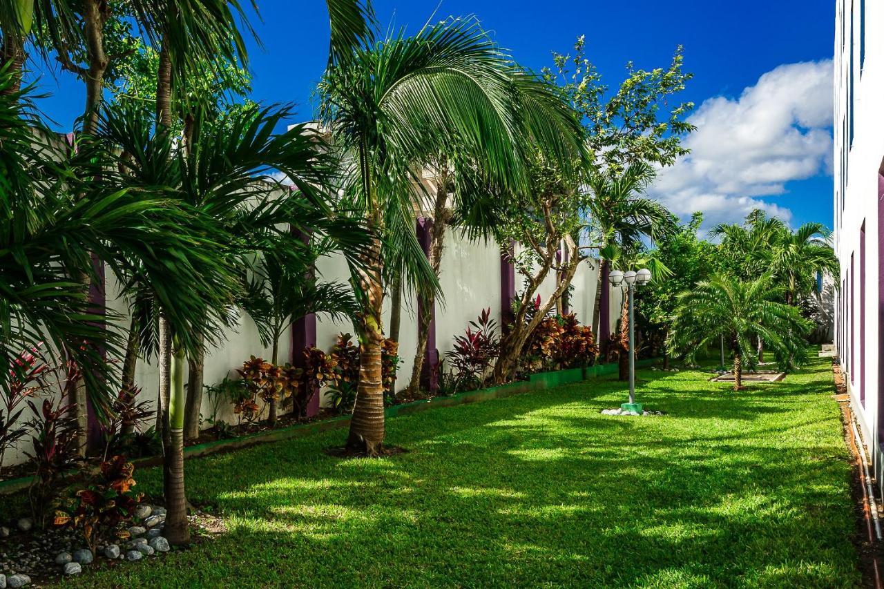 The Magic Hotel Playa del Carmen Zewnętrze zdjęcie