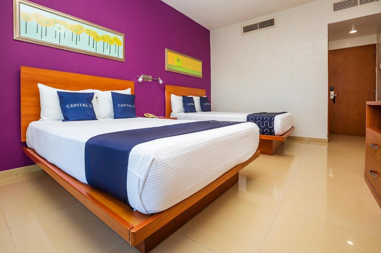 The Magic Hotel Playa del Carmen Zewnętrze zdjęcie