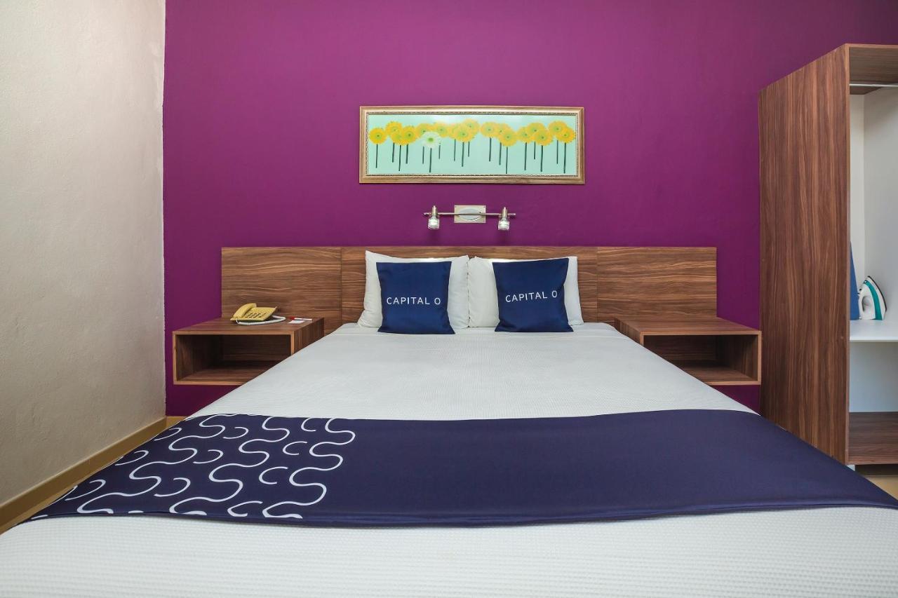 The Magic Hotel Playa del Carmen Zewnętrze zdjęcie