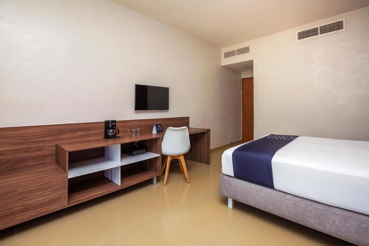 The Magic Hotel Playa del Carmen Zewnętrze zdjęcie