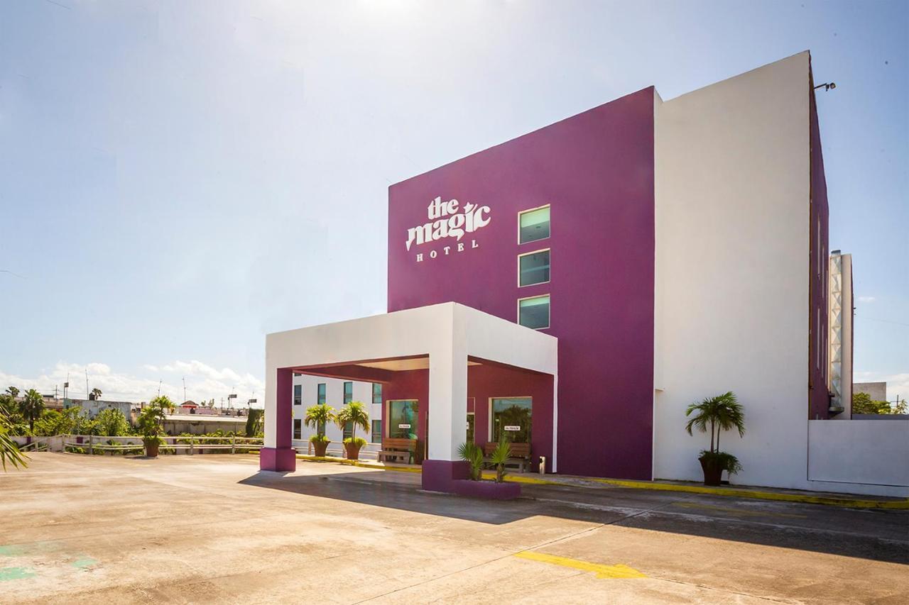 The Magic Hotel Playa del Carmen Zewnętrze zdjęcie