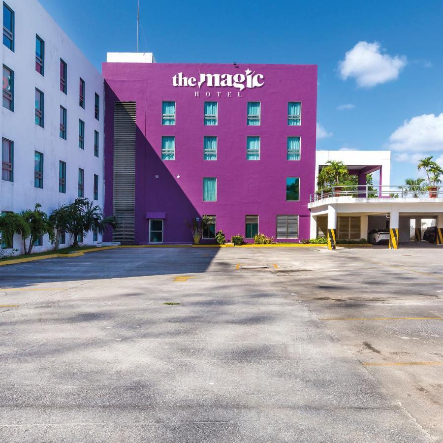 The Magic Hotel Playa del Carmen Zewnętrze zdjęcie