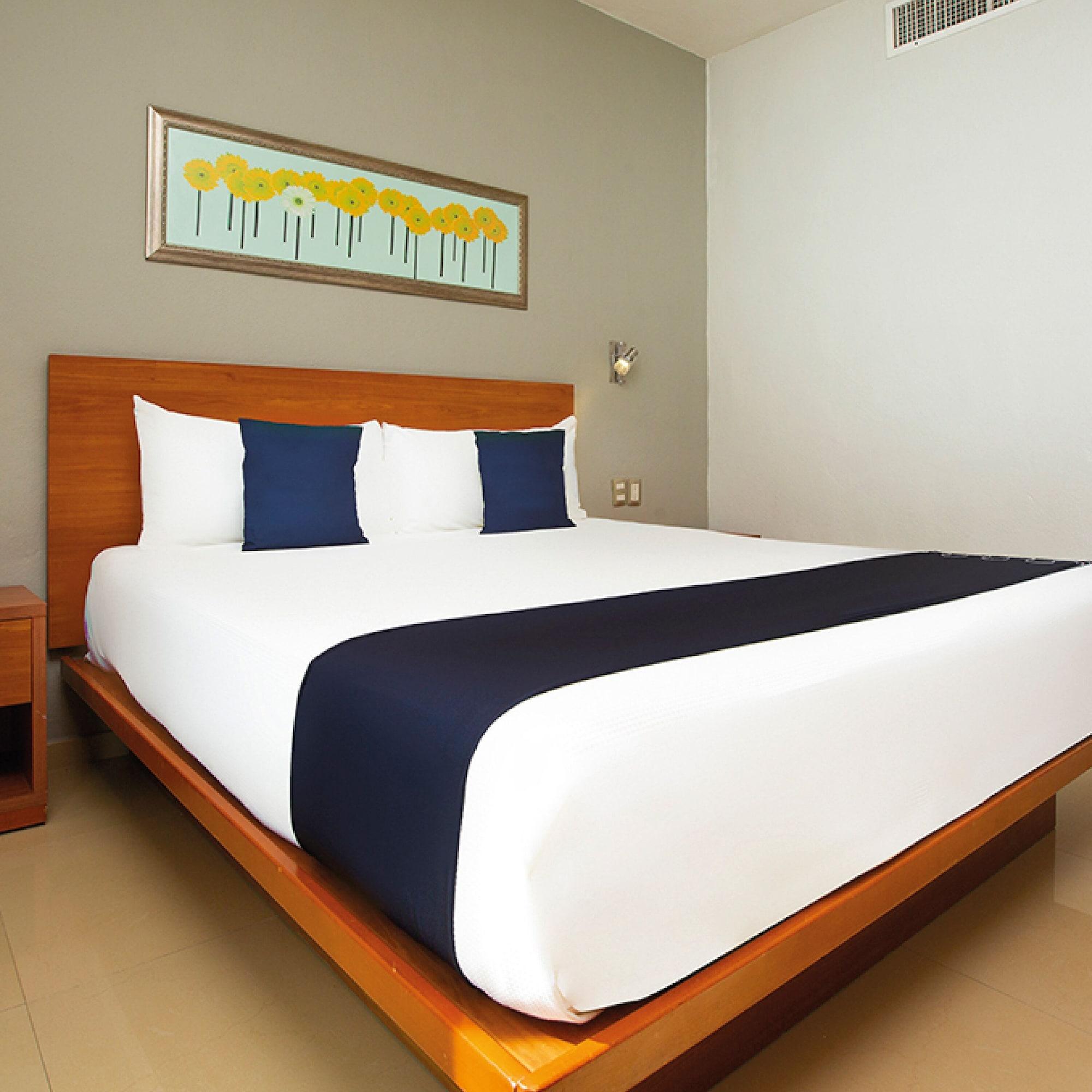 The Magic Hotel Playa del Carmen Zewnętrze zdjęcie