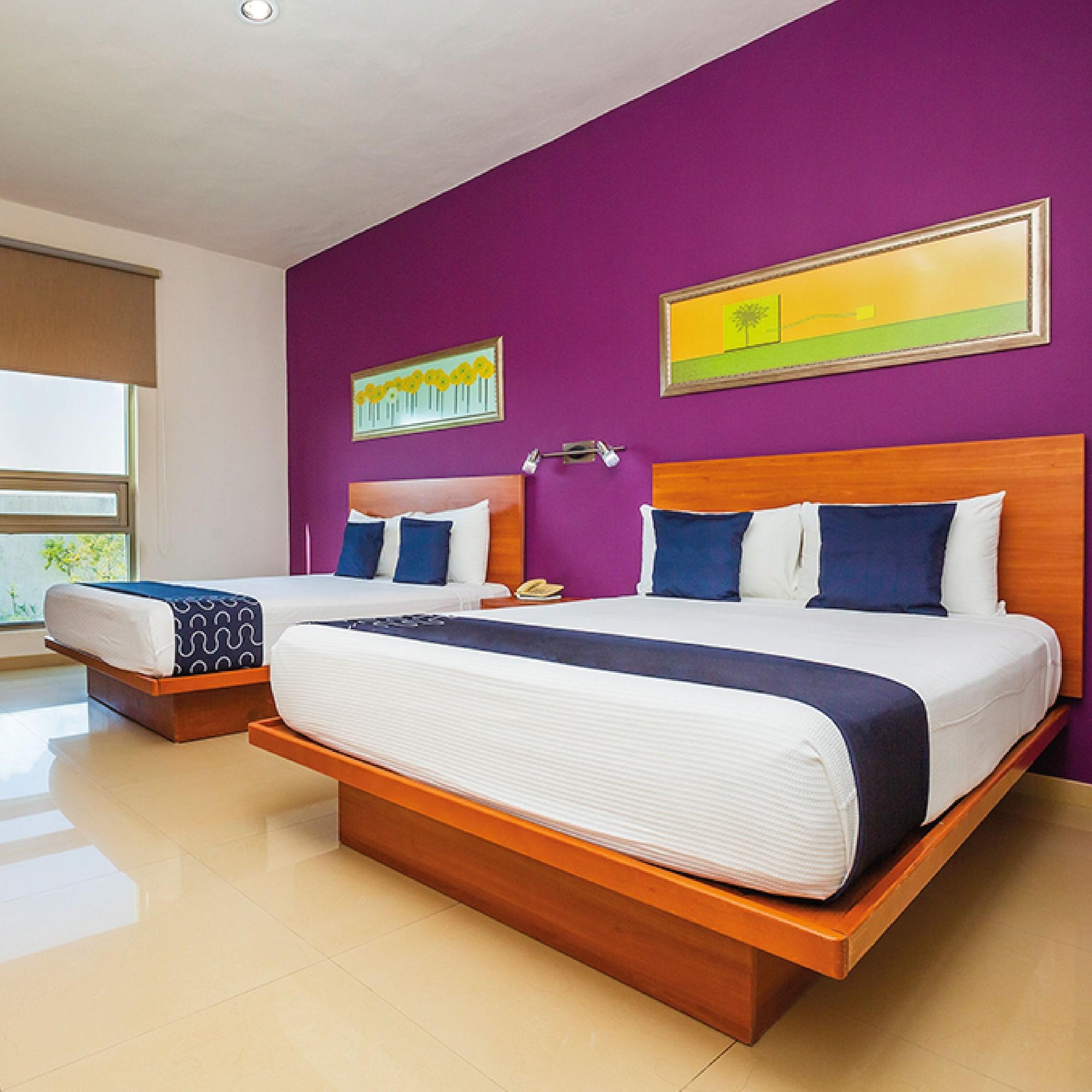 The Magic Hotel Playa del Carmen Zewnętrze zdjęcie