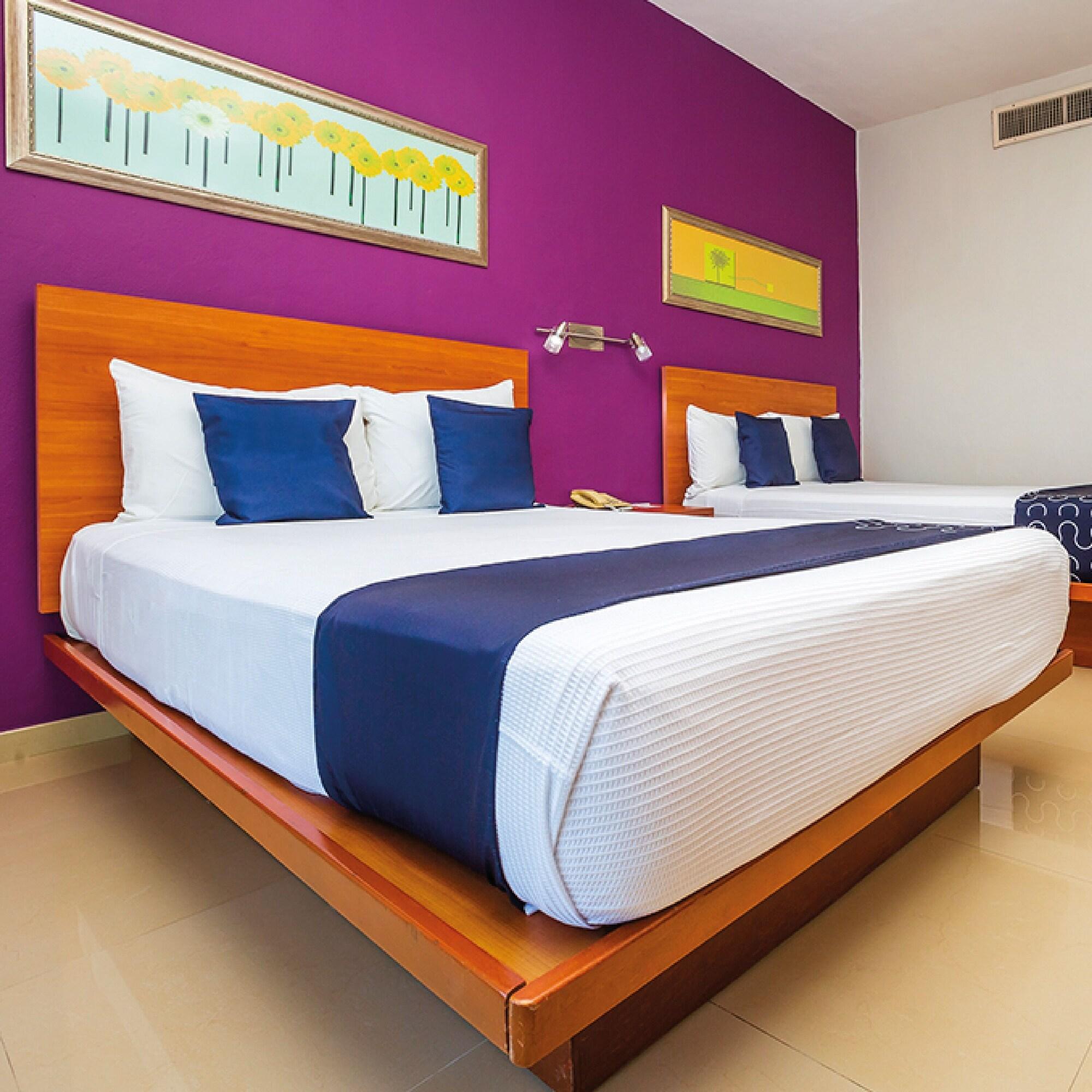 The Magic Hotel Playa del Carmen Zewnętrze zdjęcie