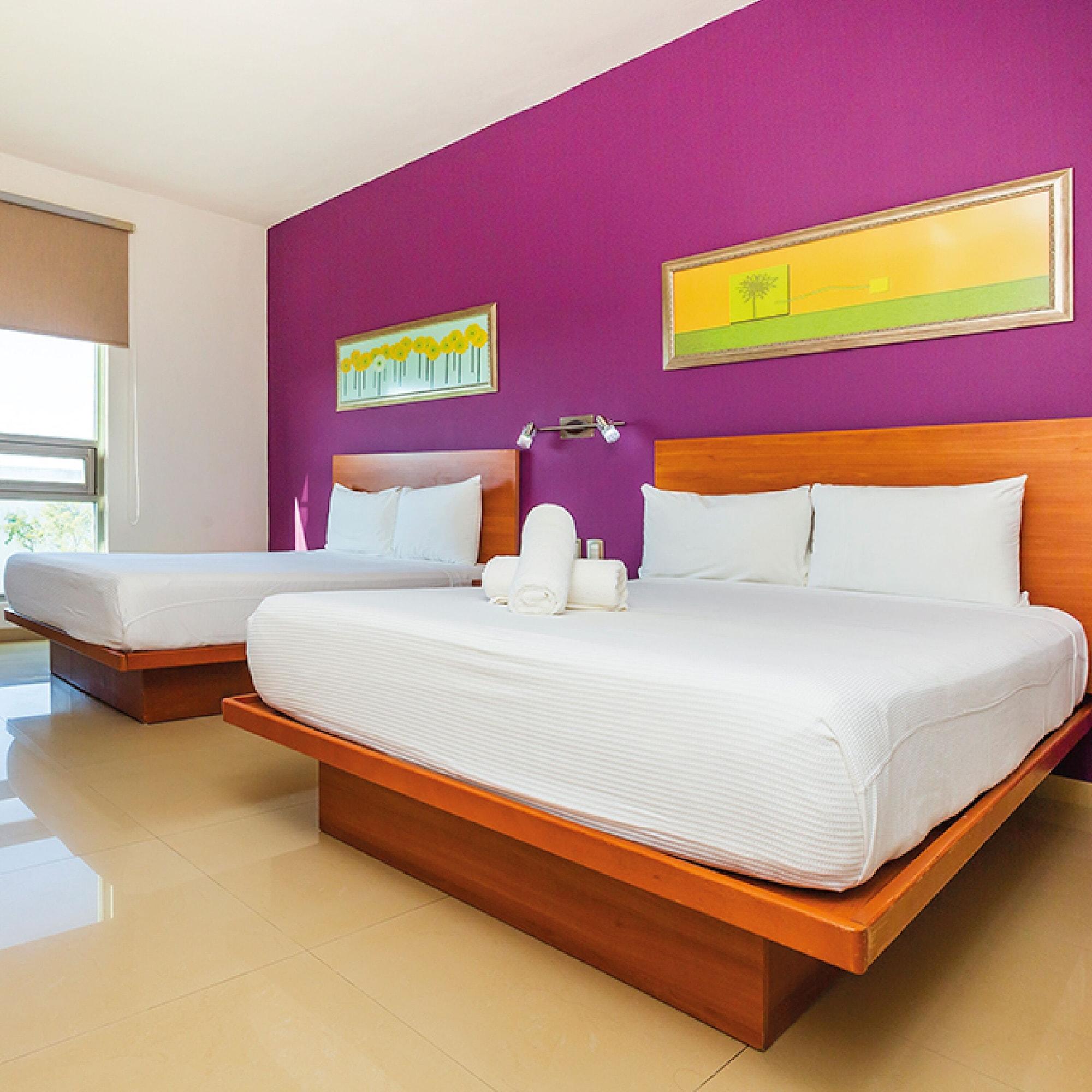 The Magic Hotel Playa del Carmen Zewnętrze zdjęcie