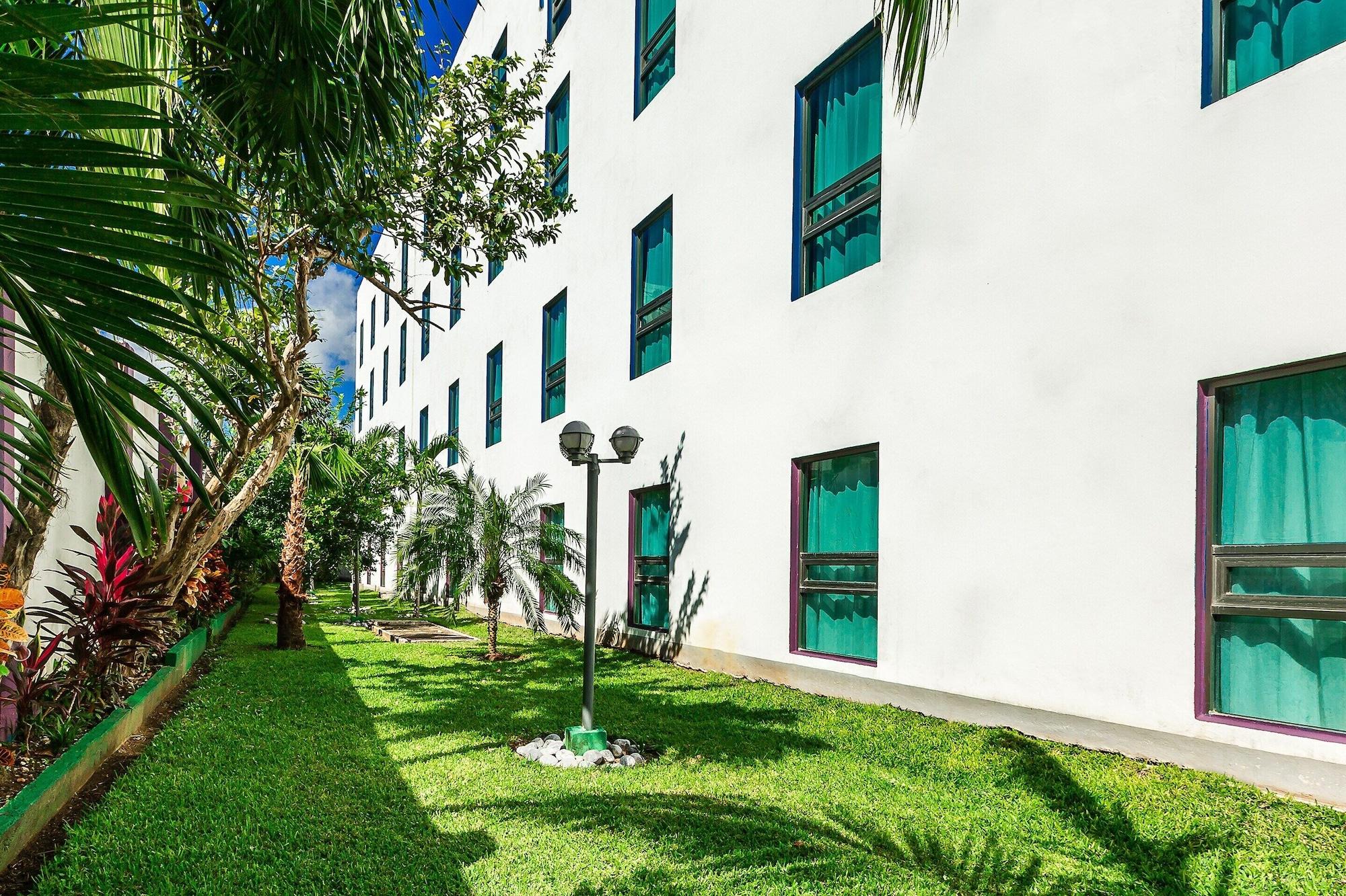 The Magic Hotel Playa del Carmen Zewnętrze zdjęcie