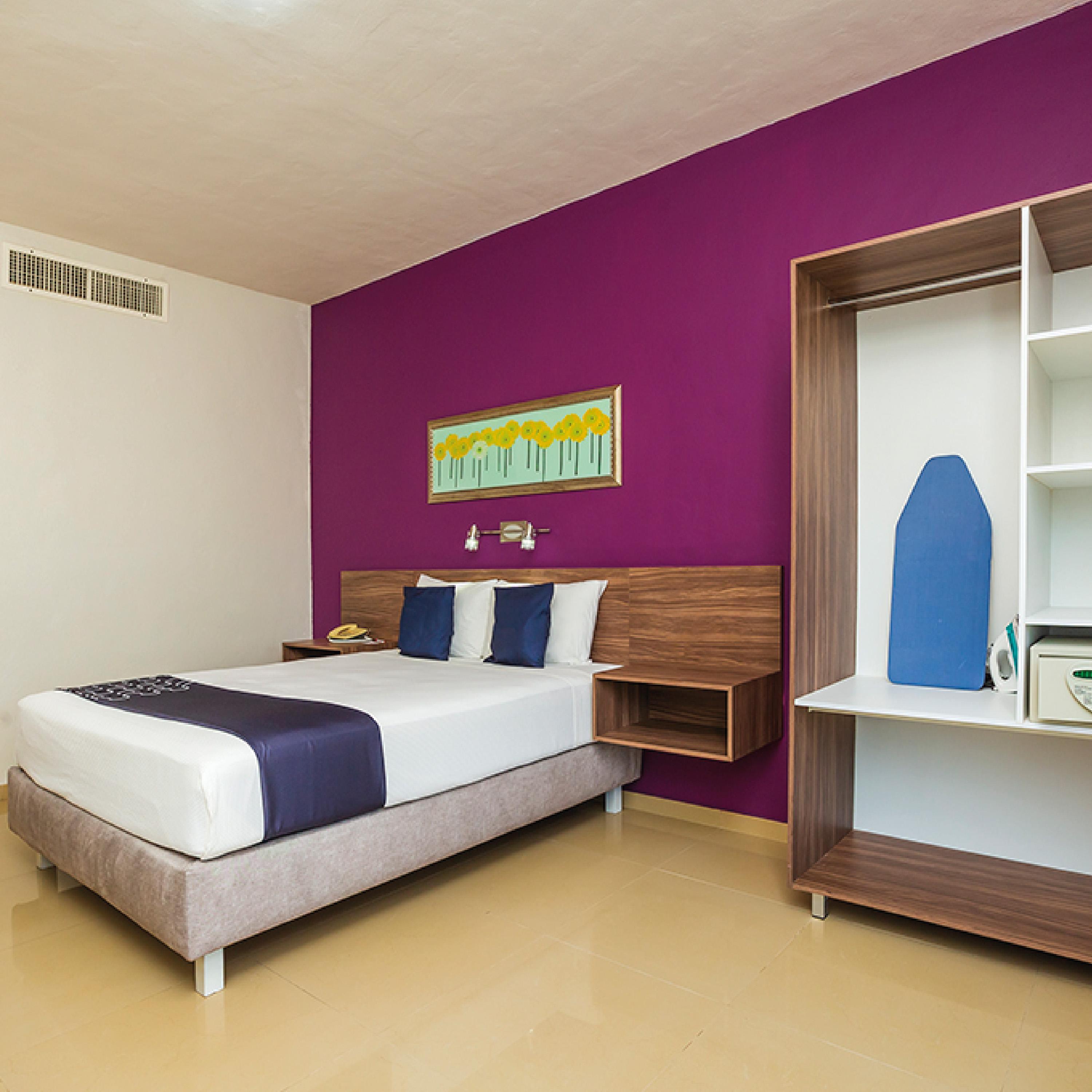 The Magic Hotel Playa del Carmen Zewnętrze zdjęcie