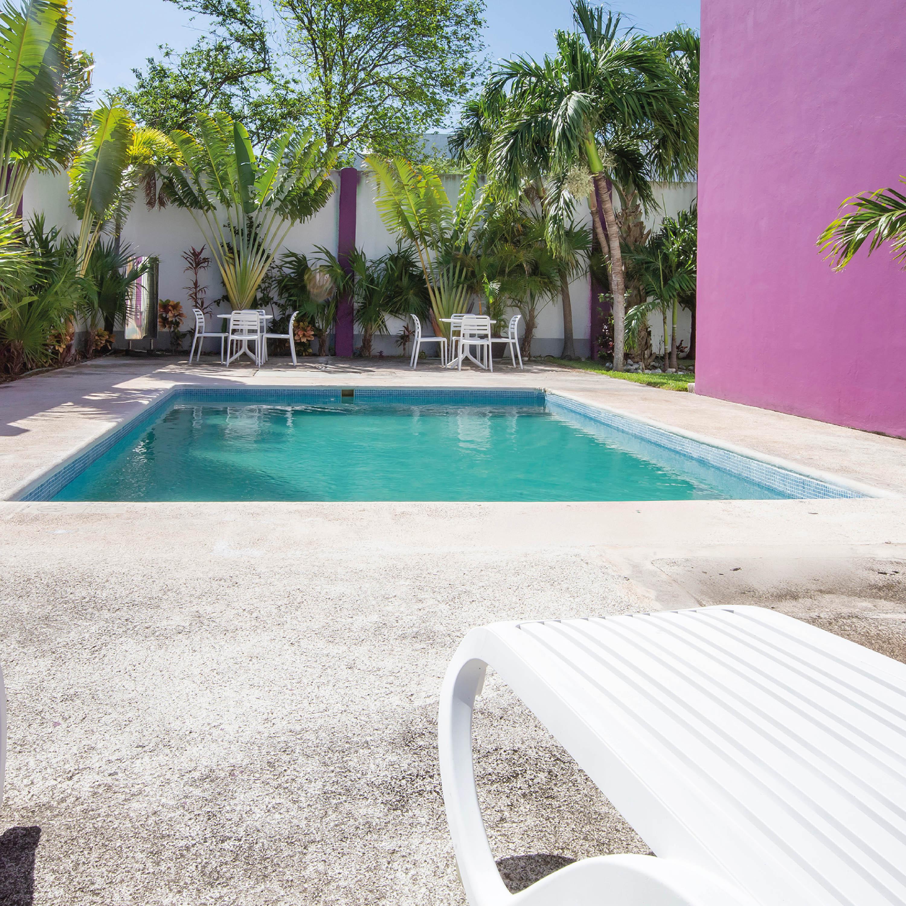 The Magic Hotel Playa del Carmen Zewnętrze zdjęcie