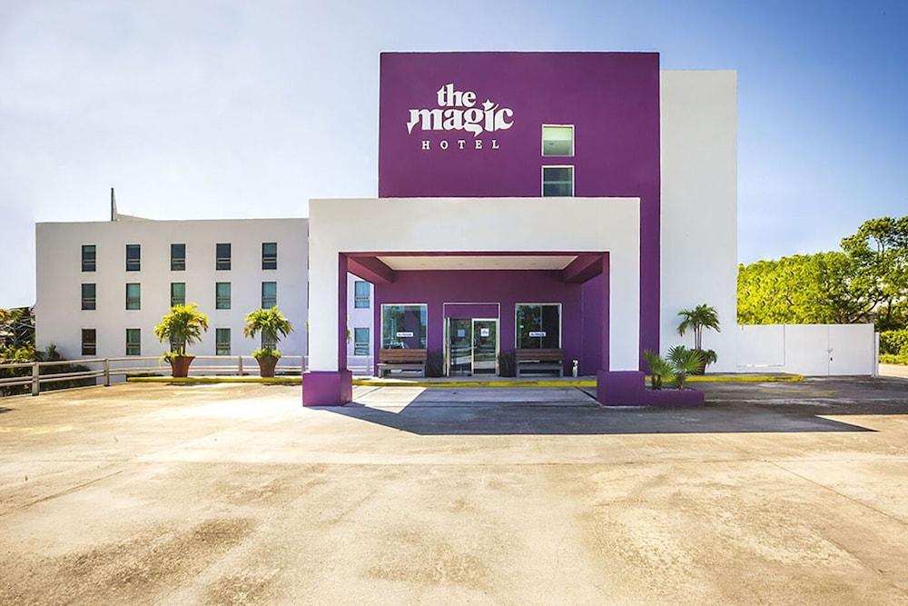 The Magic Hotel Playa del Carmen Zewnętrze zdjęcie