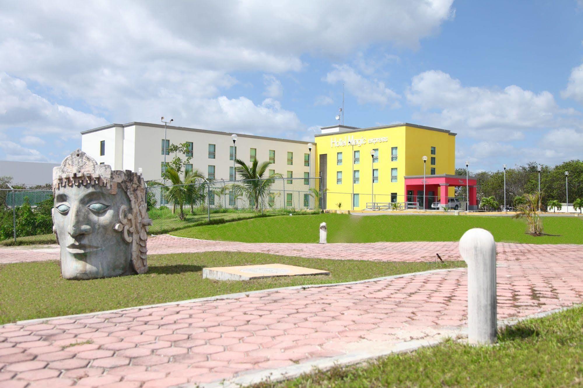 The Magic Hotel Playa del Carmen Zewnętrze zdjęcie